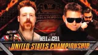 WWE Hell In A Cell 2014 Full Match Card [HQ]
