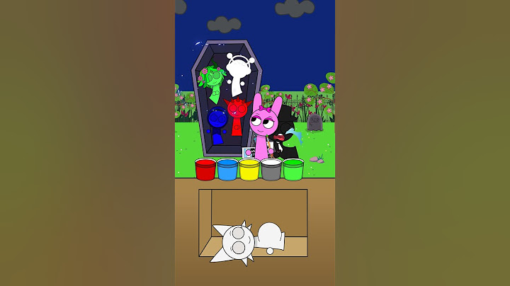 NEW UPDATE! Incredibox Sprunki - Do You Want To Save Wanda - Brush Color😭😭😭? #sprunki #incredibox