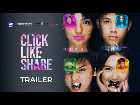 CLICK, LIKE, SHARE Official Trailer