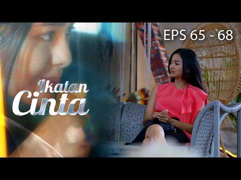 Elsa Is Afraid of Losing Nino! | IKATAN CINTA | EPS 65 - 68 (10/16)