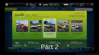 Gran Turismo 7 This week's weekly challenge races Week 2 part 2 screenshot 2