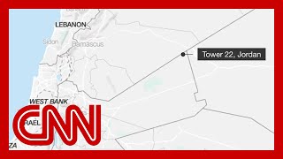 3 Us Soldiers Killed, Many More Hurt In Drone Attack At Base In Jordan