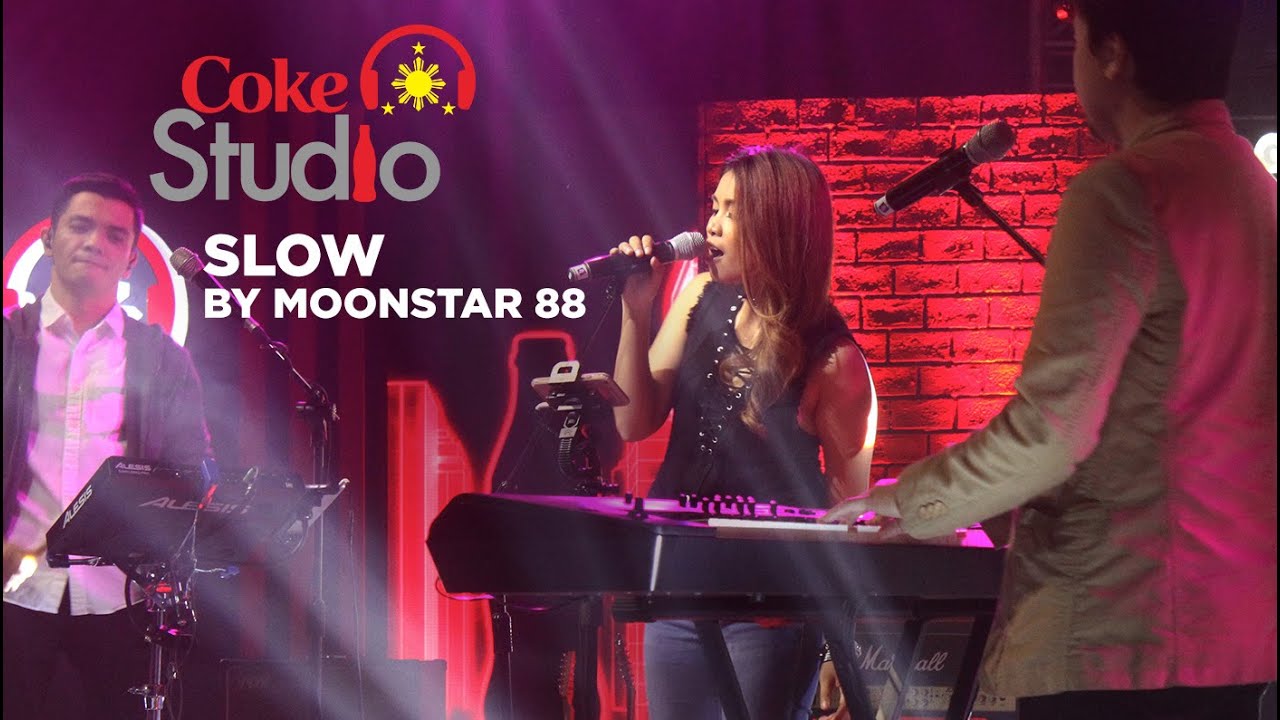 Coke Studio PH: Slow by Moonstar88