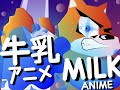 Yes milk scratch animation 