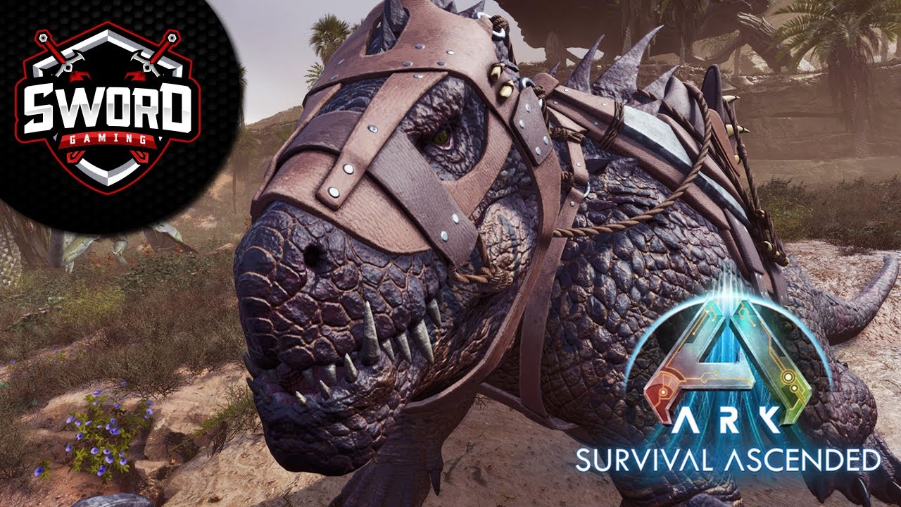 Ark survival ascended scorched earth