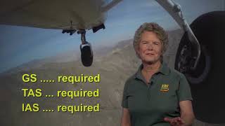 How to Use Your E6B - Video 14 of 14 - Finding the Indicated Airspeed