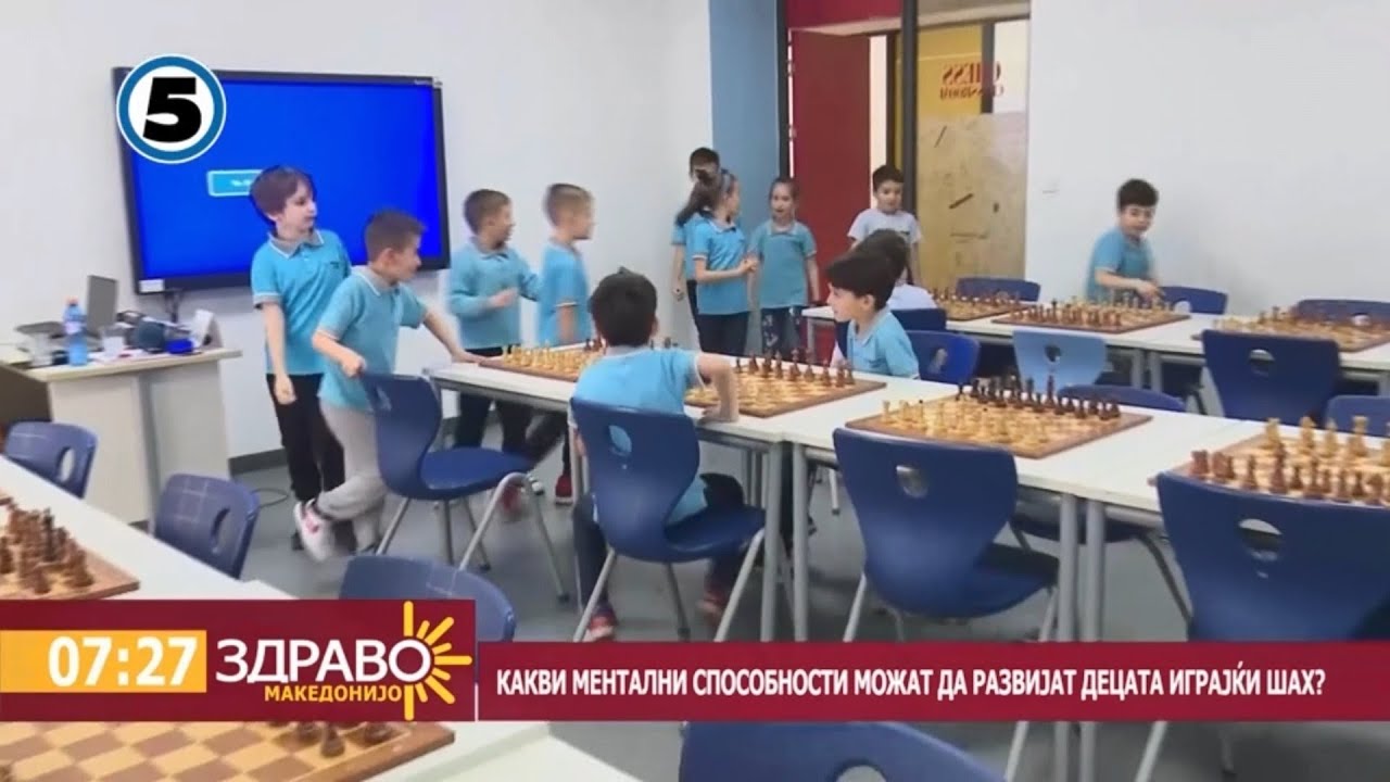 What is the connection between #chess and #mathematics? @Tvkanal5 - YouTube