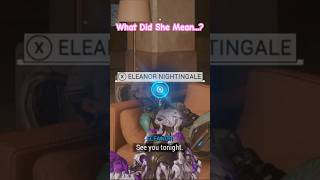What Did She Mean By This...? #gaming #warframe