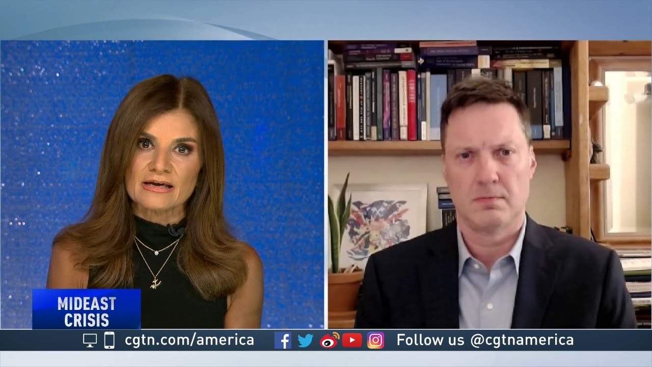 UN Commission of Inquiry says Israel has committed genocide in Gaza