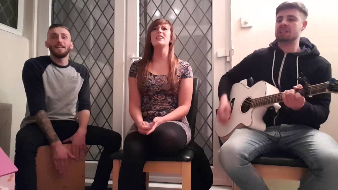 Kiss From A Rose - Seal Cover by Square Zero - YouTube