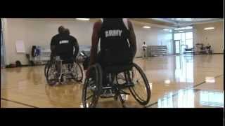 Warrior Games 2012 Train-Up screenshot 2