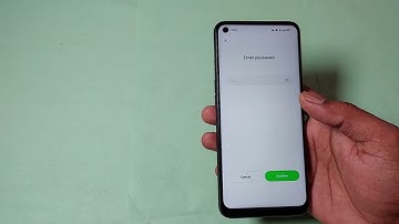 realme gt master edition fingerprint setting, realme gt master edition me fingerprint lock unlock ka