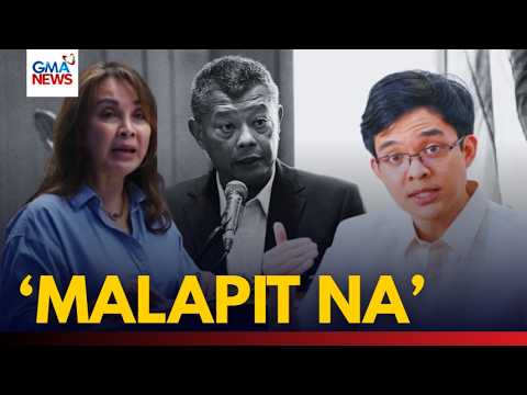 RECAP - Ombudsman Remulla sees charges filed vs. Legarda, Leviste soon | GMA News