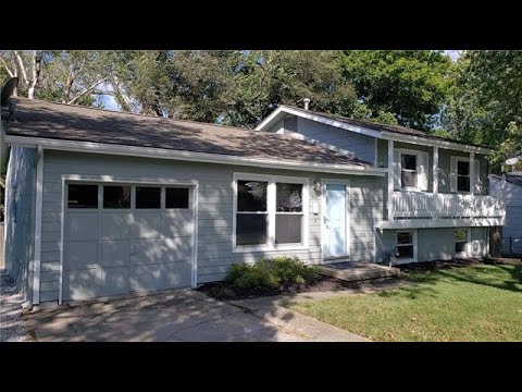 810 SE Browning Avenue, Lee's Summit, MO home video tour