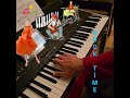 Blue Suede Shoes - Keyboard Version