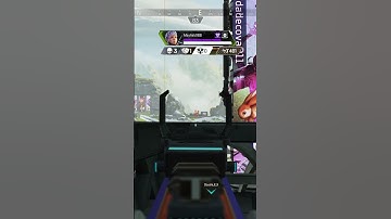 Longest Sniper Shot | Vantage & Valkyrie | #apexlegends