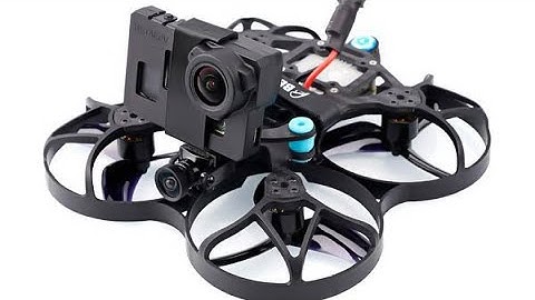 BetaFPV 95X V2 HD Naked GoPro 6 Black