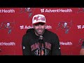Baker Mayfield on Earning The Largest Deal in Team History | Press Conference | Tampa Bay Buccaneers