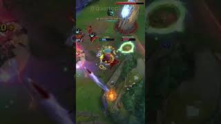 Como que o Top 1 Qiyana do Brasil joga ! #leagueoflegends #quartoplano #paravoce #qiyana