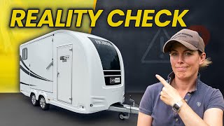 My Brutally Honest Thoughts On My Equi-Trek Day-Treka 16-Month Review