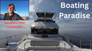 Why Sweden Is a Boater’s Dream 🇸🇪 4 Stunning Stops on a Nordhavn Liveaboard - Ep 211
