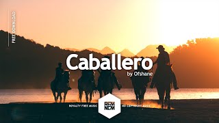 YouTube Music Library [Caballero - Ofshane] Free Royalty Free Music No Copyright Music | RFM - NCM screenshot 3