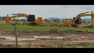 CAT320GX CAT323GX