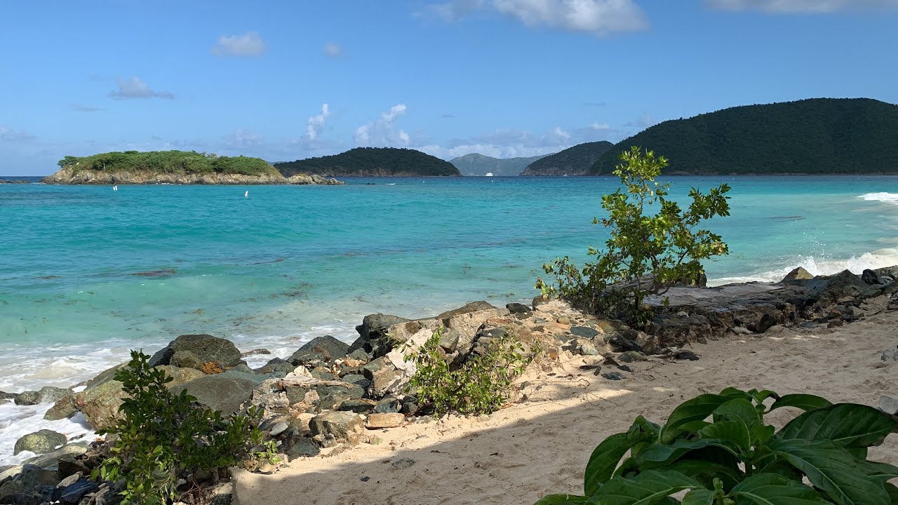 Cinnamon Bay, St.John, US Virgin Islands
