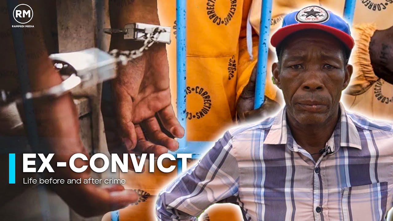 Ex-convict touches on his past crimes [Rape, Murder, High-Jacking and Kidnapping]