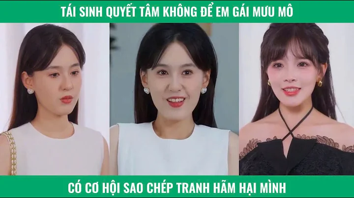 Cô gái biết nữ tâm cơ sở hữu đôi mắt sao chép tác phẩm của mình và cái kết