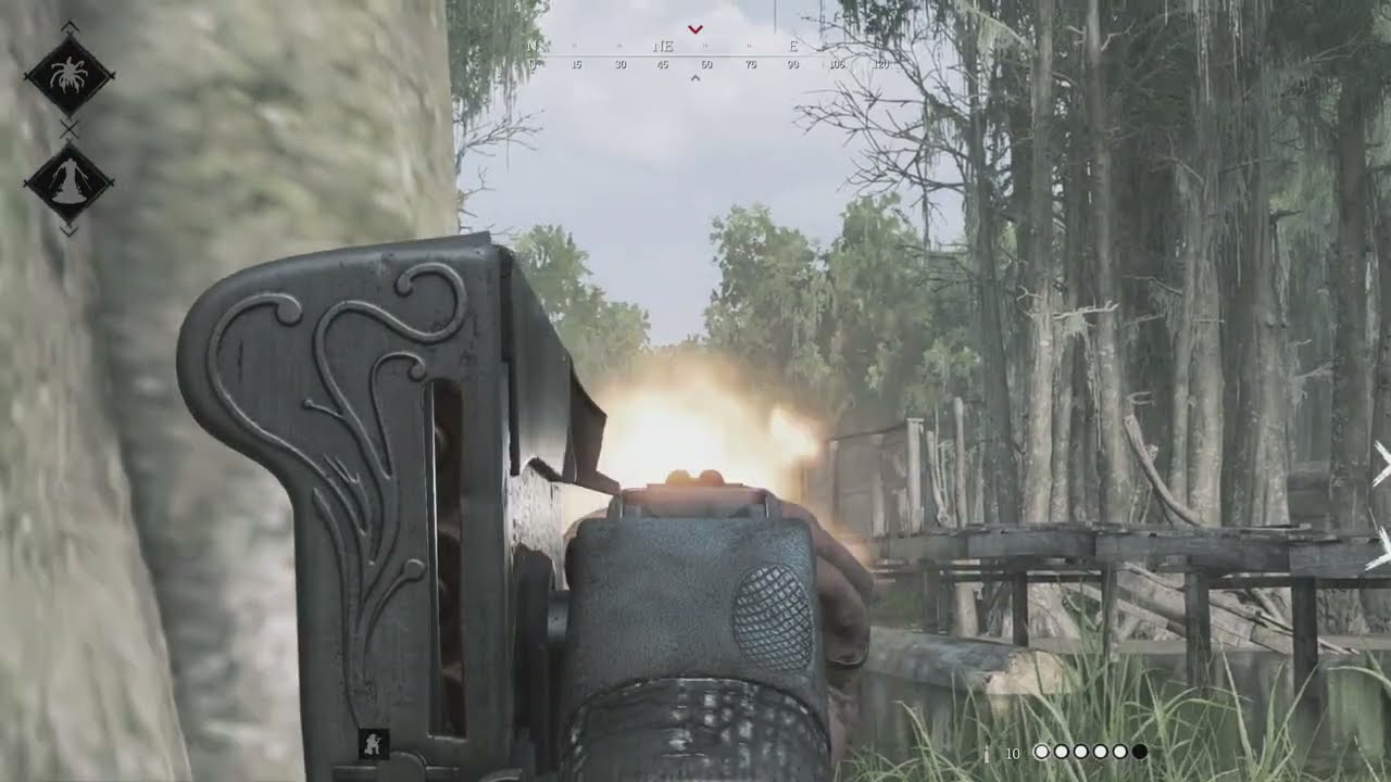 HUNT SHOWDOWN Perfekt Call YouTube