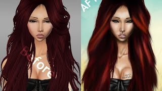 Speedpainting - IMVU