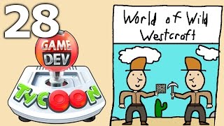 Game Dev Tycoon - Part 28 - MMO