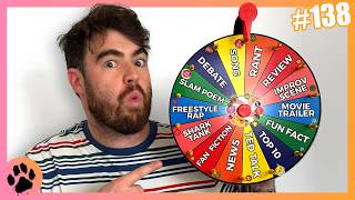 Little Z's Mystery Wheel of Fun!!! - Underdogs Podcast 138