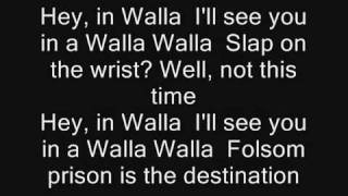The Offspring - Walla Walla - 