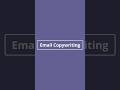 ChatGPT in Ecommerce - Email Copywriting