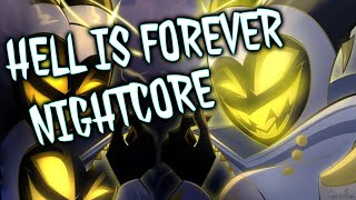 Hell Is Forever ~NIGHTCORE~ | HAZBIN HOTEL SONG |