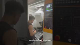 T-640 Mini Cnc Machining Center Precision Meets Power For Metalworking