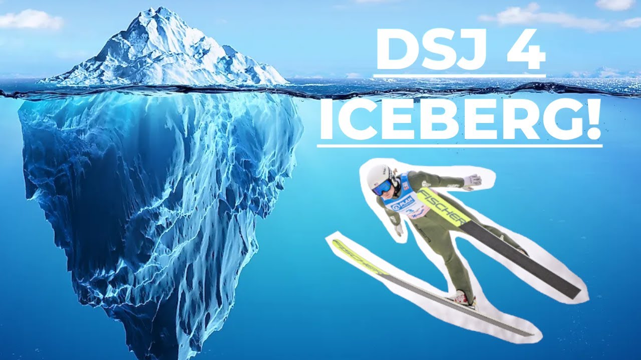 DSJ 4 ICEBERG 2026
