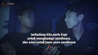 story wa kopi-susu || versi dj cest lavie
