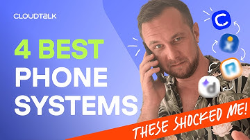 4 Best Business Phone Systems for Small Businesses in 2025