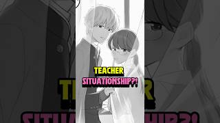 His Teacher Treats Him Like Her Husband?!
