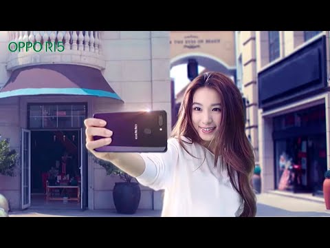Hebe Tien 田馥甄 X OPPO Camera Phone Ads