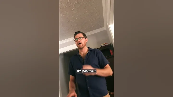 After struggling with infertility for 14 years, woman tells husband she’s pregnant 🥹❤️