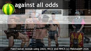 against all odds (NES 2A03 + VRC6 + MMC5)