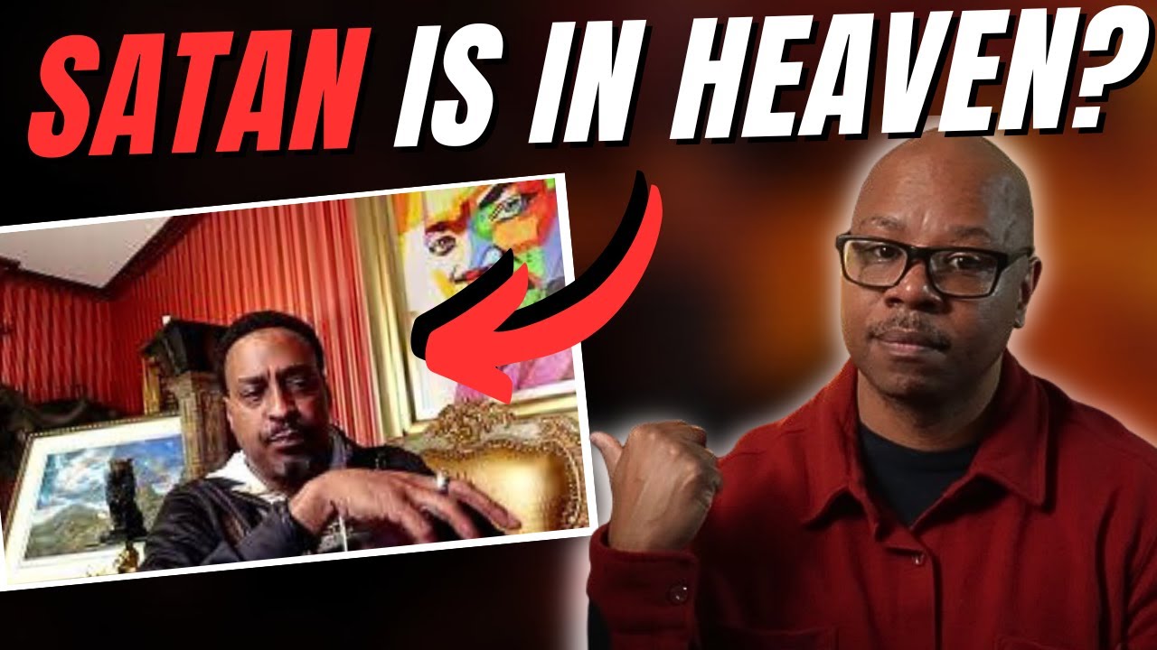 Демонов нет, а Сатана на небесах?