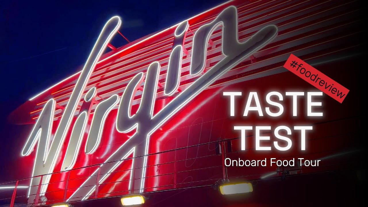 Virgin Voyages | What Can You Eat for Free on Virgin Cruises?