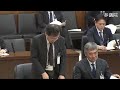 令和8年4月23日（木）参議院総務委員会齊藤健一郎質疑