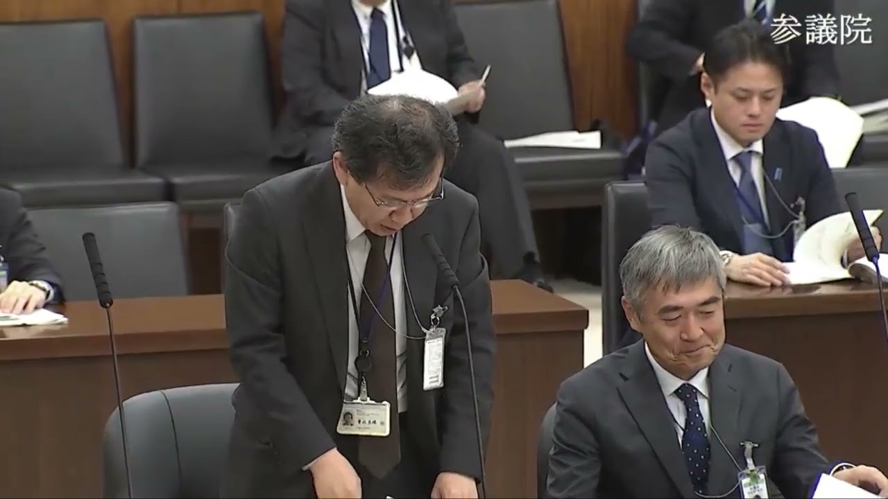令和8年4月23日（木）参議院総務委員会齊藤健一郎質疑