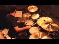 Circa Survive  - Only the Sun Drum Cover -  Tutorial with Eric Berringer at MAP Studios